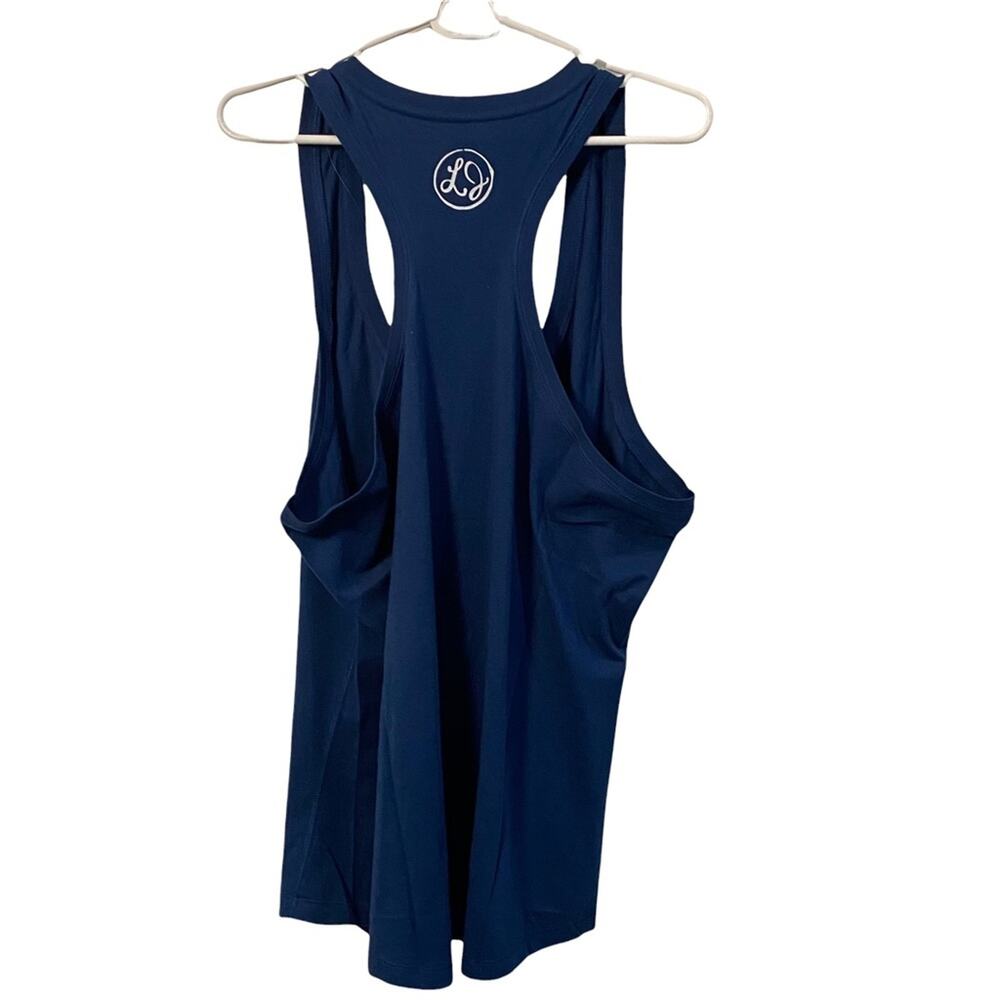 Lauren James Tank Top Womens Size Extra Large Racerback Pocket NWT XL - Picture 5 of 6
